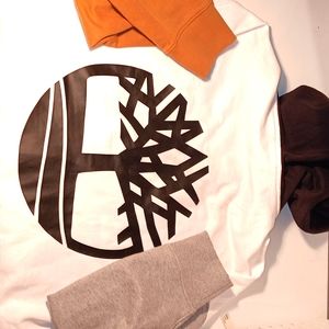TIMBERLAND HOODIE!!(MENS SMALL)